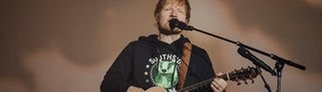 Ed Sheeran trat 2024 beim Southside Festival auf und war bereits 2012 beim SWR3 New Pop