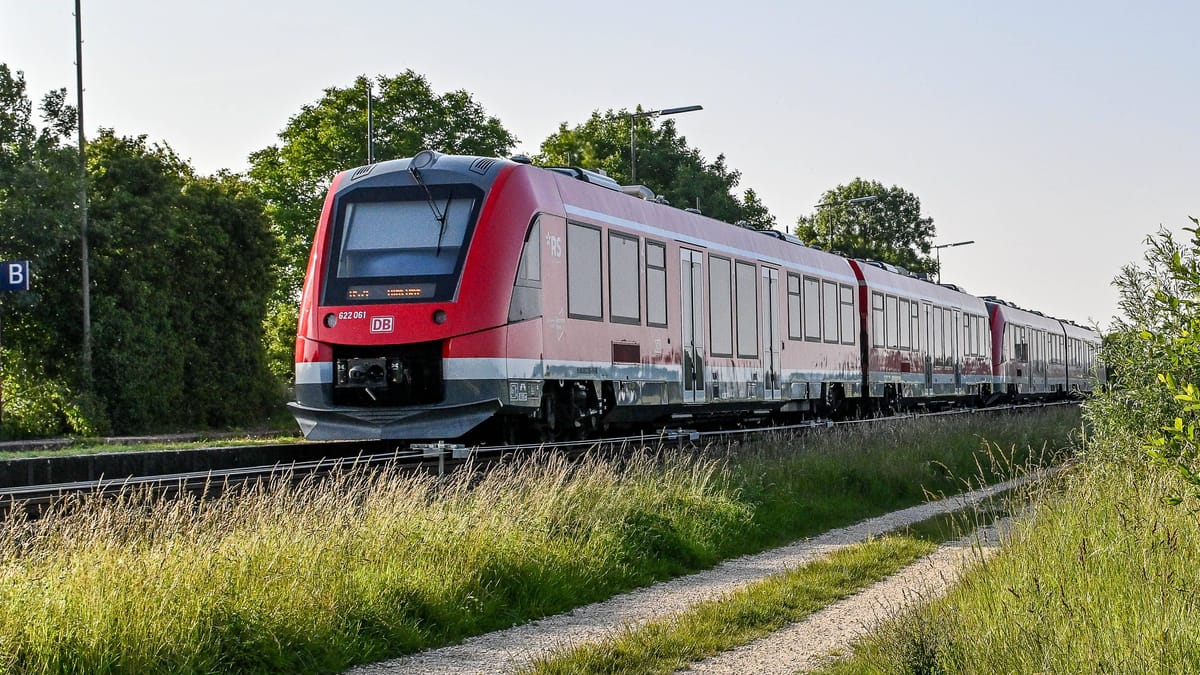 Teilweise bewölkt
