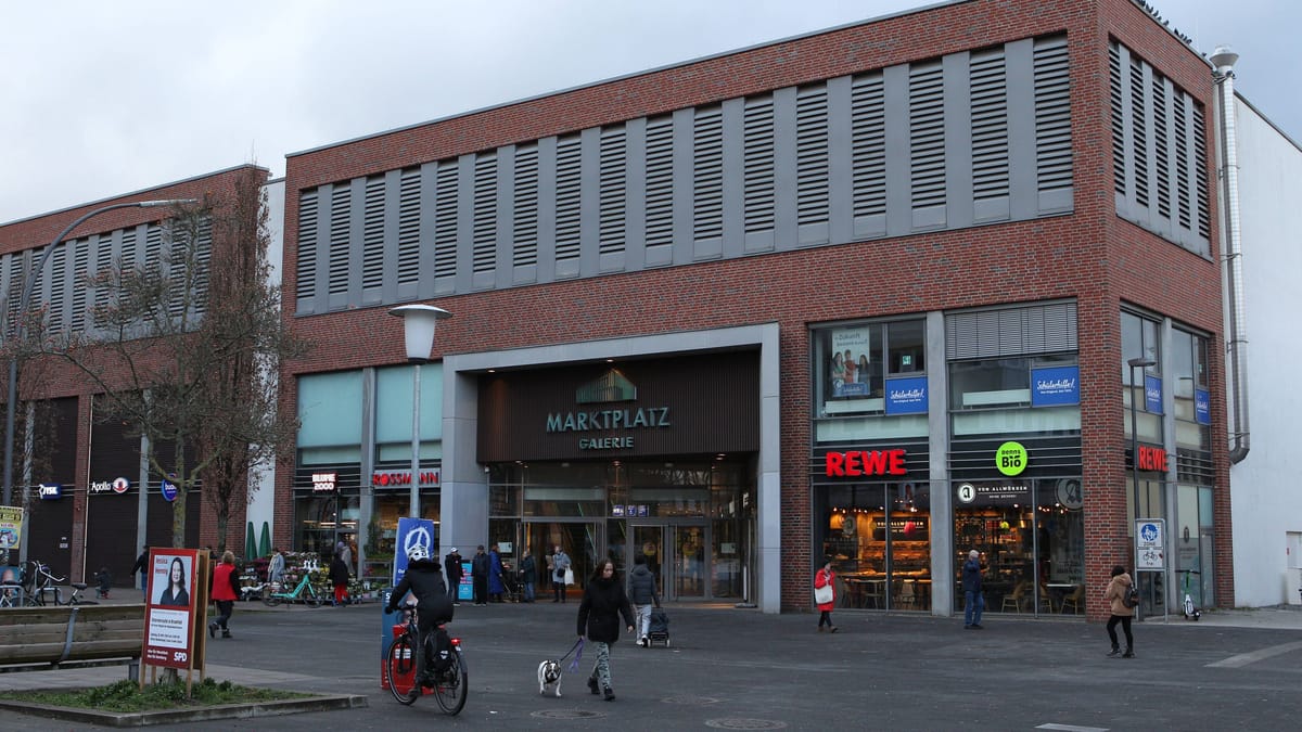 Teilweise bewölkt