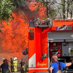 Waldbrand