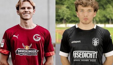 Arminia Bielefeld II gibt 18er-Kader bekannt - vier weitere Neuzugänge
