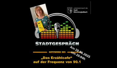 Mönchengladbacher Erzählcafé e. V. | Stadtgespräch