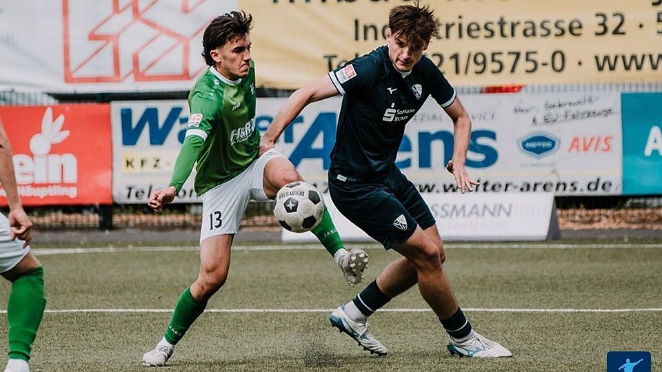 Kantersiege für RWO & Fortuna, VfL Bochum mit Duftmarke gegen Köln II