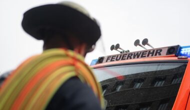 Berlin: Ein Toter und drei Schwerverletzte bei Sturm