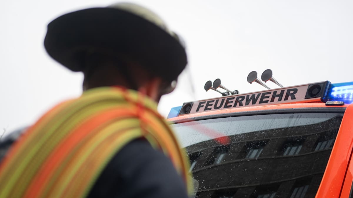Berlin: Ein Toter und drei Schwerverletzte bei Sturm