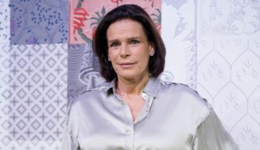 Stéphanie von Monaco zieht sich aus der Öffentlichkeit zurück