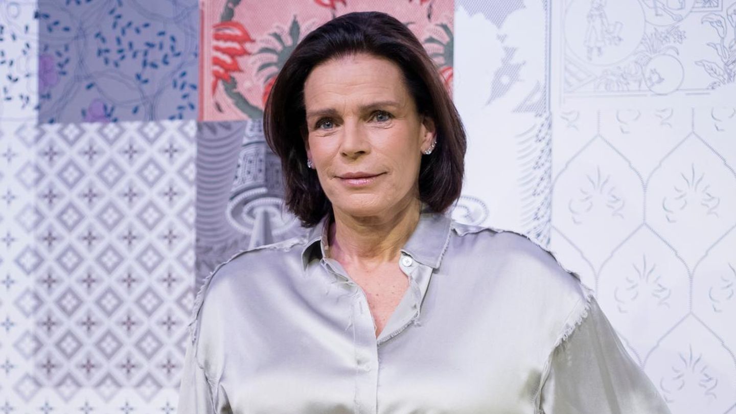 Stéphanie von Monaco zieht sich aus der Öffentlichkeit zurück
