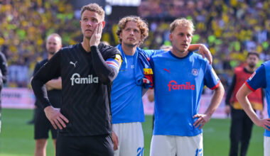 Holstein Kiel: Arp wechselt nach Odense, Dähne zu 1860 München