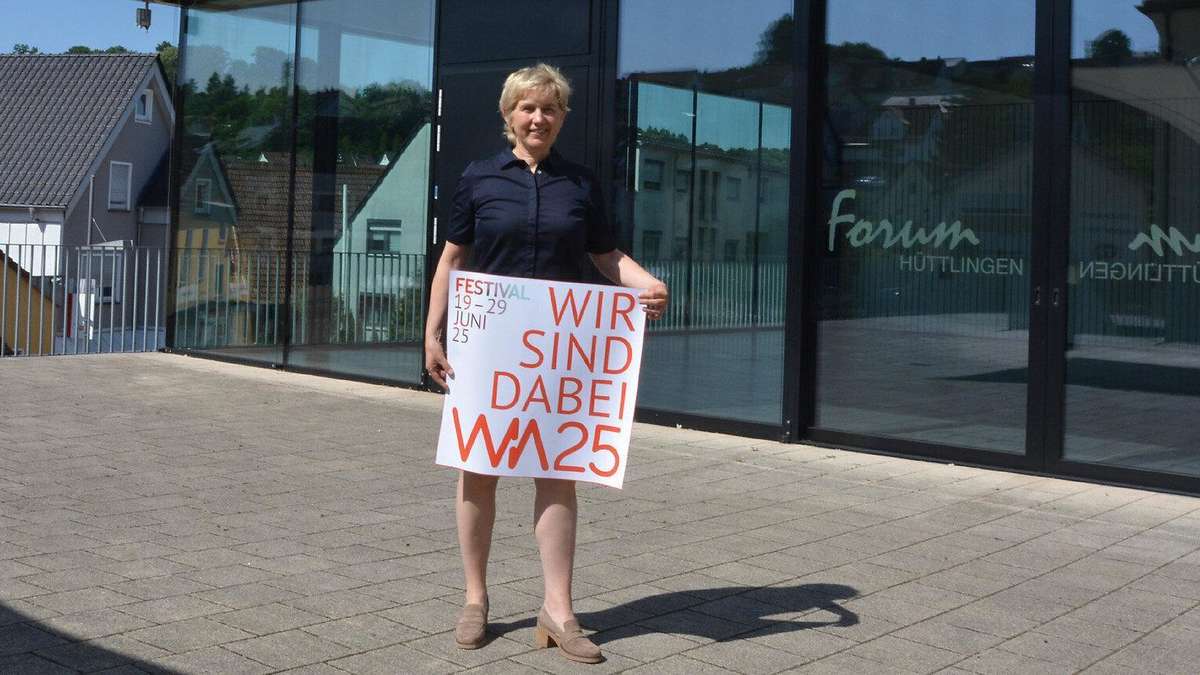 WIA-Festival in Hüttlingen: Architektur muss weiblicher werden