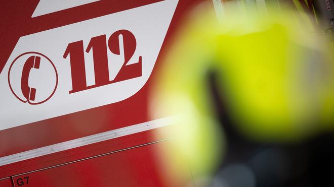 Wetter: Die Feuerwehr bestätigte den Tod einer Autofahrerin in Brandenburg. (Symbolbild)