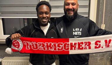 Türkischer SV: Wunschspieler für die linke Bahn gefunden