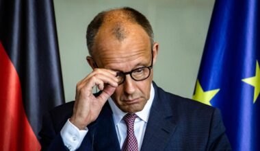 Nato-Gipfel: Friedrich Merz, Europas Anführer?