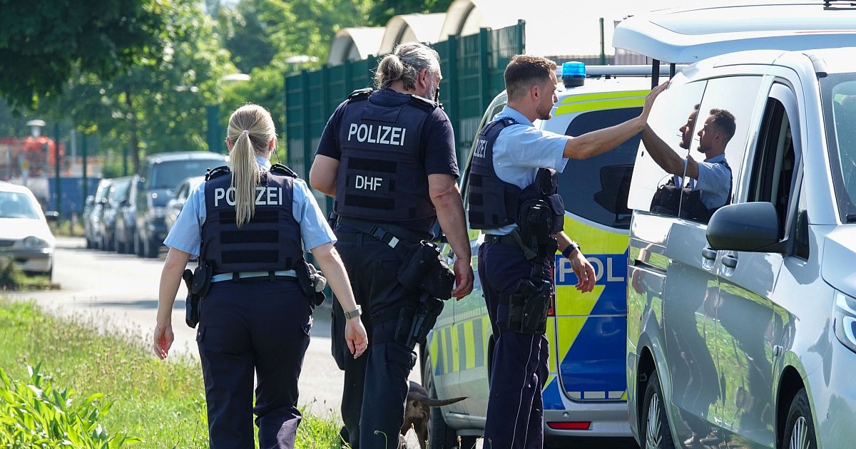 Pannen bei der Fahndung? Bielefelder Gefängnisausbruch sorgt für Streit