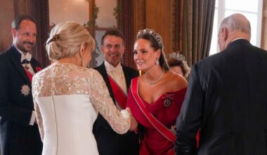 Prinzessin Ingrid Alexandra: Besonderer Moment mit Brigitte Macron