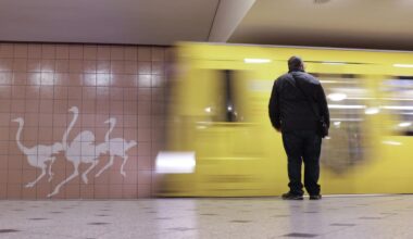 Kriminalität: Berlin beschließt Messerverbot in Bussen und Bahnen