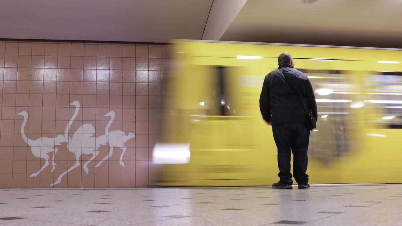 Kriminalität: Berlin beschließt Messerverbot in Bussen und Bahnen
