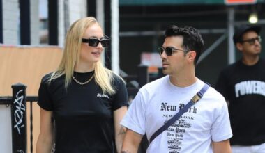 Sophie Turner: Rosenkrieg beendet? Sie wird mit Ex Joe Jonas gesichtet