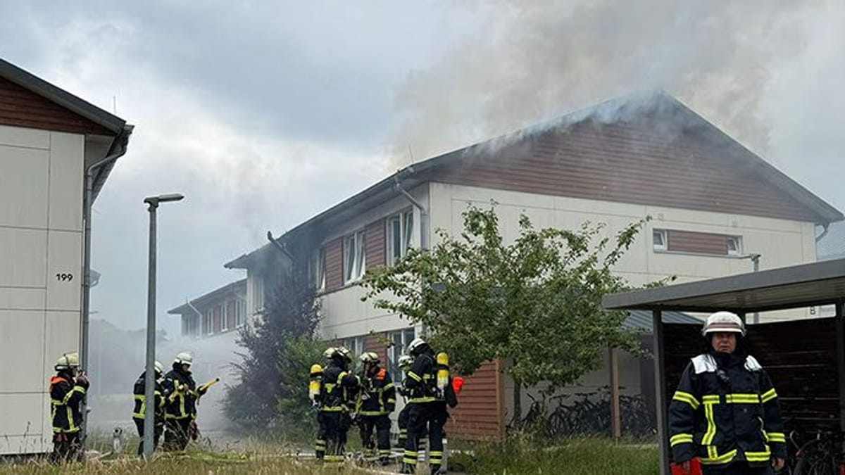 Teilweise bewölkt