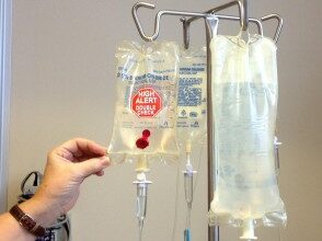Chemotherapie: Zielgenauigkeit verbessert sich mit einem neuen Test (Foto: pixabay.com, klbz)