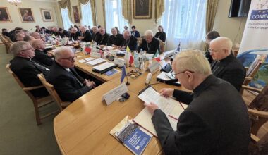 EU-Bischöfe: Staatenbund muss Friedensprojekt bleiben