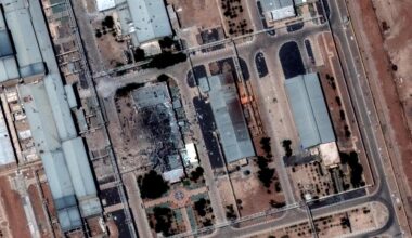 Iranisches Atomprogramm: US-Angriff soll Irans Atomprogramm nur um Monate zurückgeworfen haben