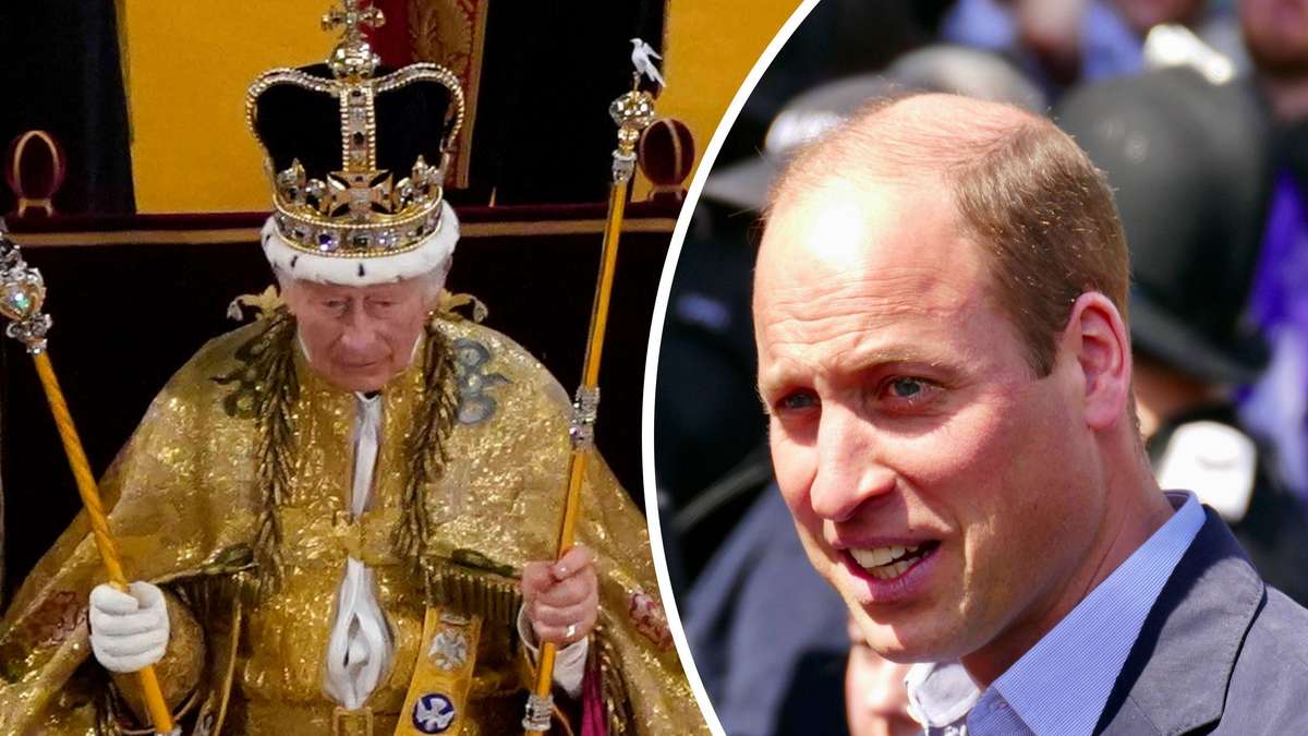 Prinz William will „lächerliche“ Tradition bei Krönung abschaffen