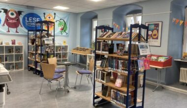 Stadtbibliothek Neuwied läutet den Lesesommer ein