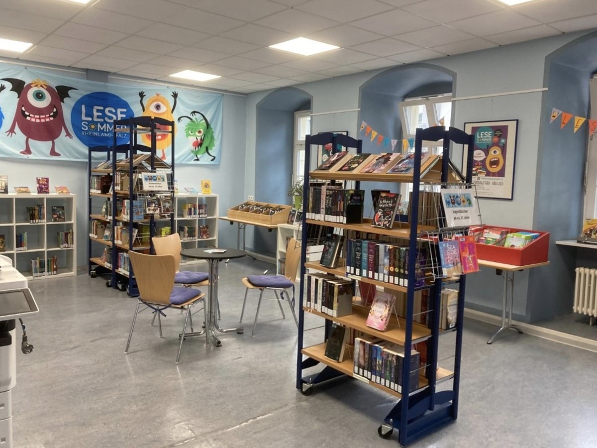 Stadtbibliothek Neuwied läutet den Lesesommer ein