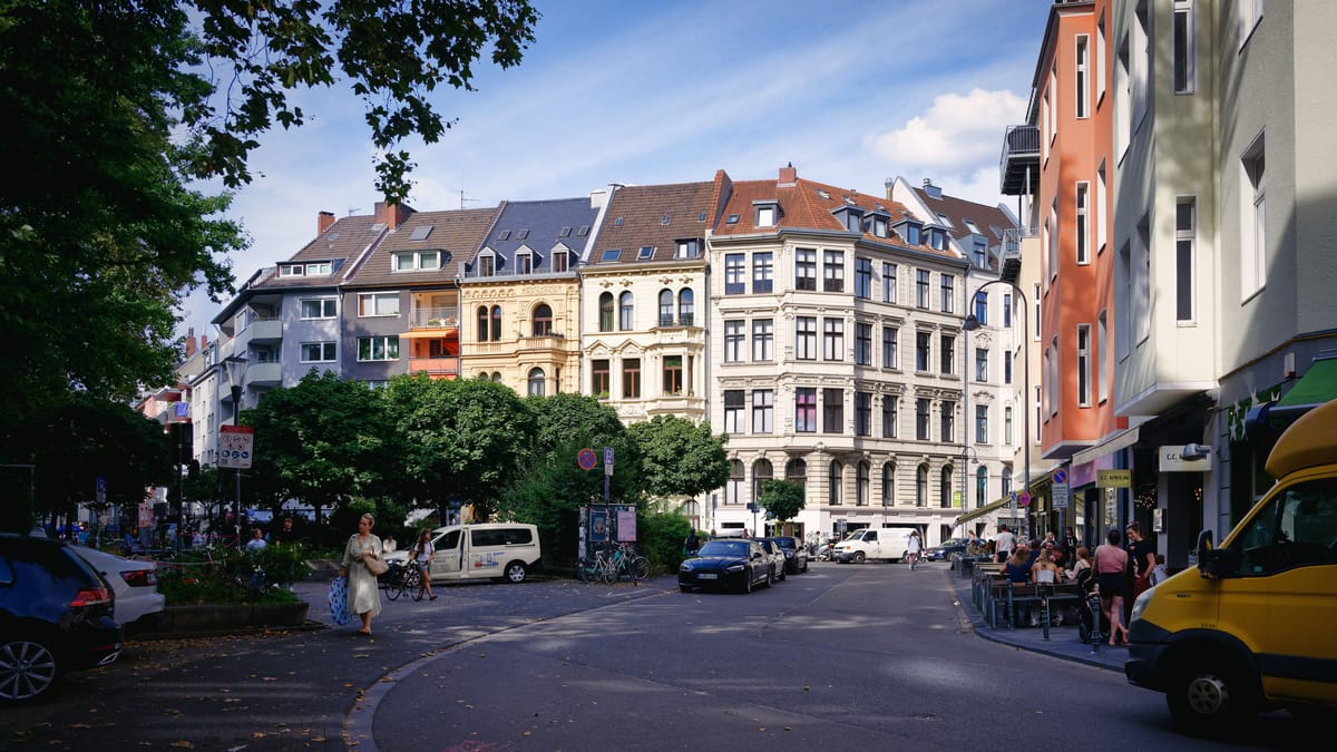Teilweise bewölkt