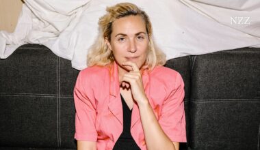 Barbi Marković über ihr neues Buch «Stehlen, Schimpfen, Spielen»