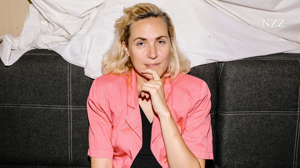 Barbi Marković über ihr neues Buch «Stehlen, Schimpfen, Spielen»