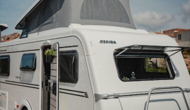 Eriba stellt zwei neue Wohnwagen-Baureihen vor - Feeling und Novaline ab Juli zu haben