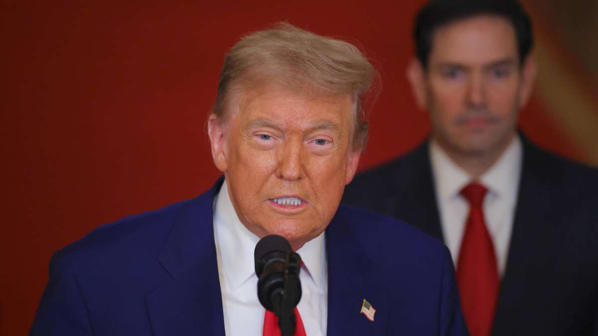 US-Geheimdienst widerspricht Trump – US-Präsident tobt