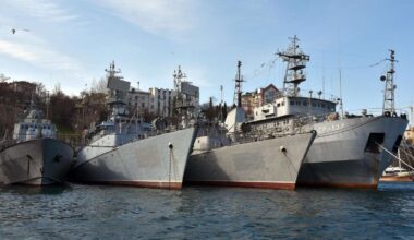 Putins Verluste im Ukraine-Krieg – Schwarzmeer-Flotte im Visier
