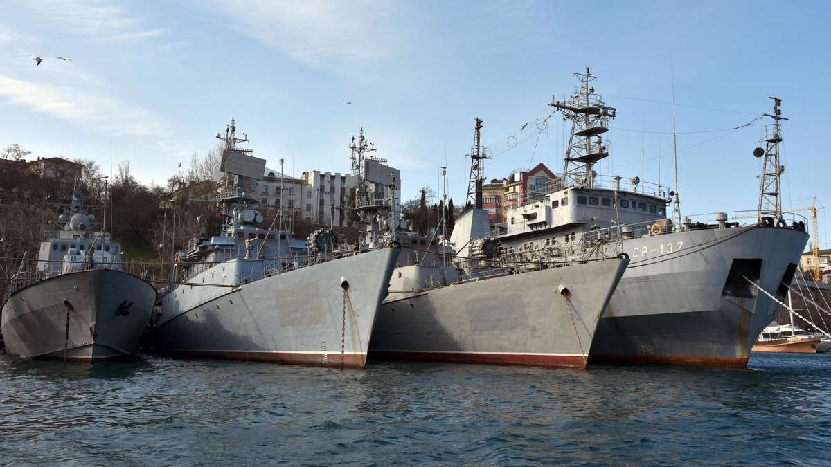 Putins Verluste im Ukraine-Krieg – Schwarzmeer-Flotte im Visier