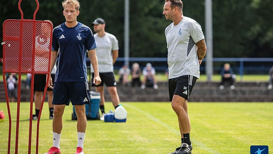 Galerie: So lief der Trainingsauftakt beim MSV Duisburg