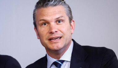 Bericht über US-Angriff auf den Iran: US-Verteidigungsminister kündigt Untersuchung zu möglichem Leak an