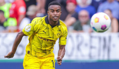 BVB: Moukoko vor Wechsel nach Kopenhagen – Verlor 2/3 seines Marktwerts seit 2024