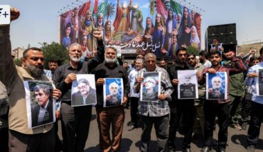 Wie der israelische Mossad in Iran arbeitet