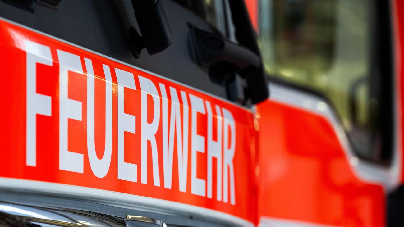 Hamburg: Balkonrettung bei Brand in Eppendorf