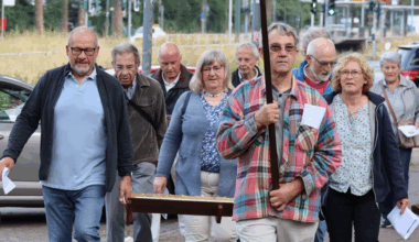 Die Düsseldorfer Rochusprozession | Menschen in der Kirche 2.0
