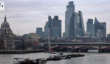 Hohe Gehälter für Nachwuchsanwälte: US-Kanzleien mischen Großbritannien auf