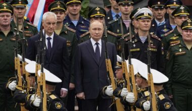 Putin schraubt an neuer Sowjet-Armee: Brisanter Militär-Beschluss