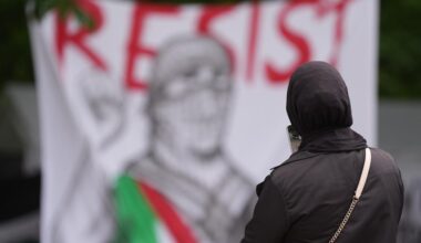 Pro-Palästina-Protestcamp: Ein verlorenes Jahr | ZEIT ONLINE