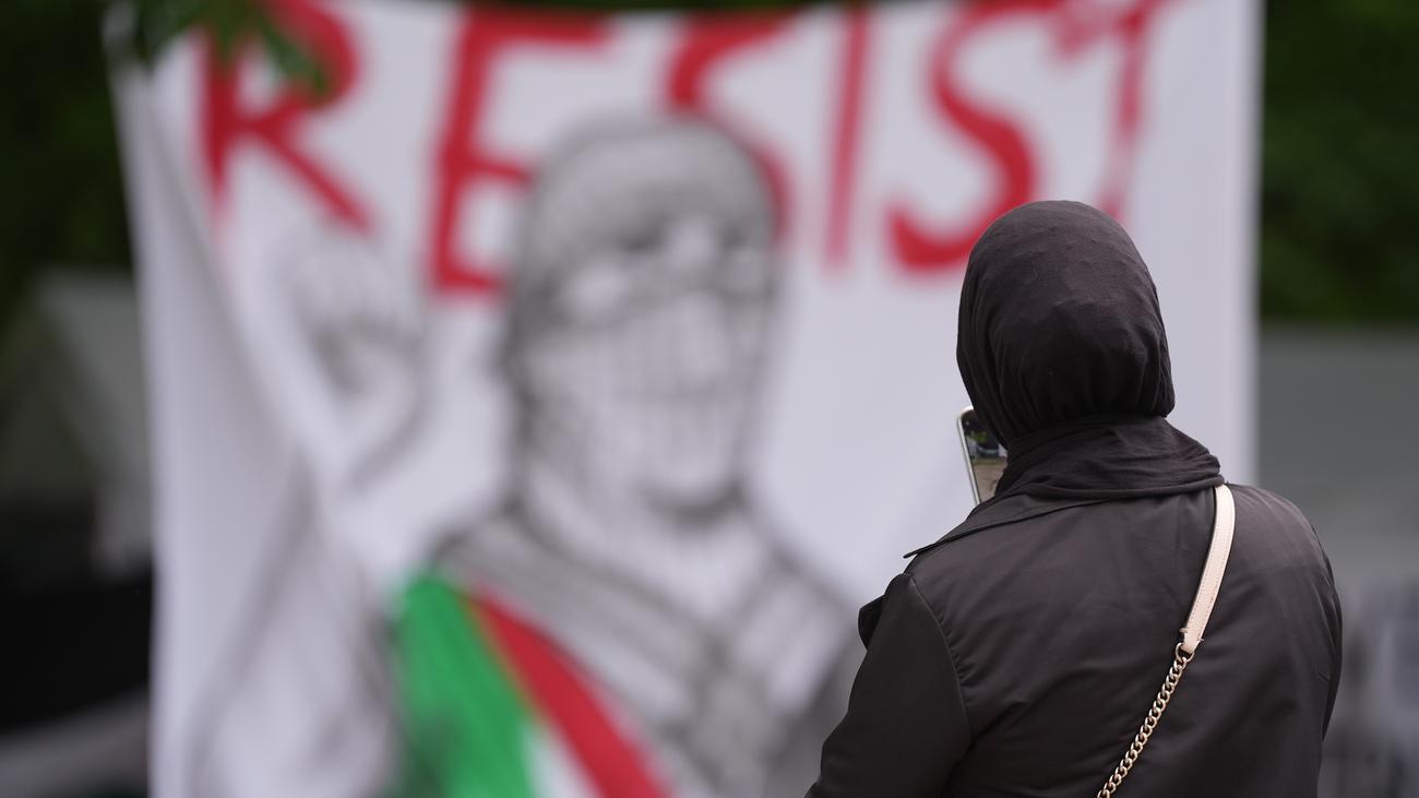 Pro-Palästina-Protestcamp: Ein verlorenes Jahr | ZEIT ONLINE