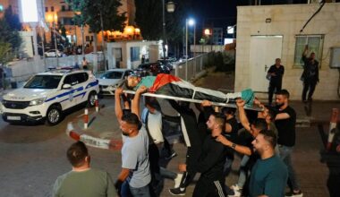 Gaza-Krieg: Drei Tote nach Angriff israelischer Siedler auf Dorf im Westjordanland