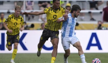 Klub-WM, Gruppenphase, Dortmund - Ulsan HD: Dortmund zieht als Gruppensieger ins Achtelfinale ein