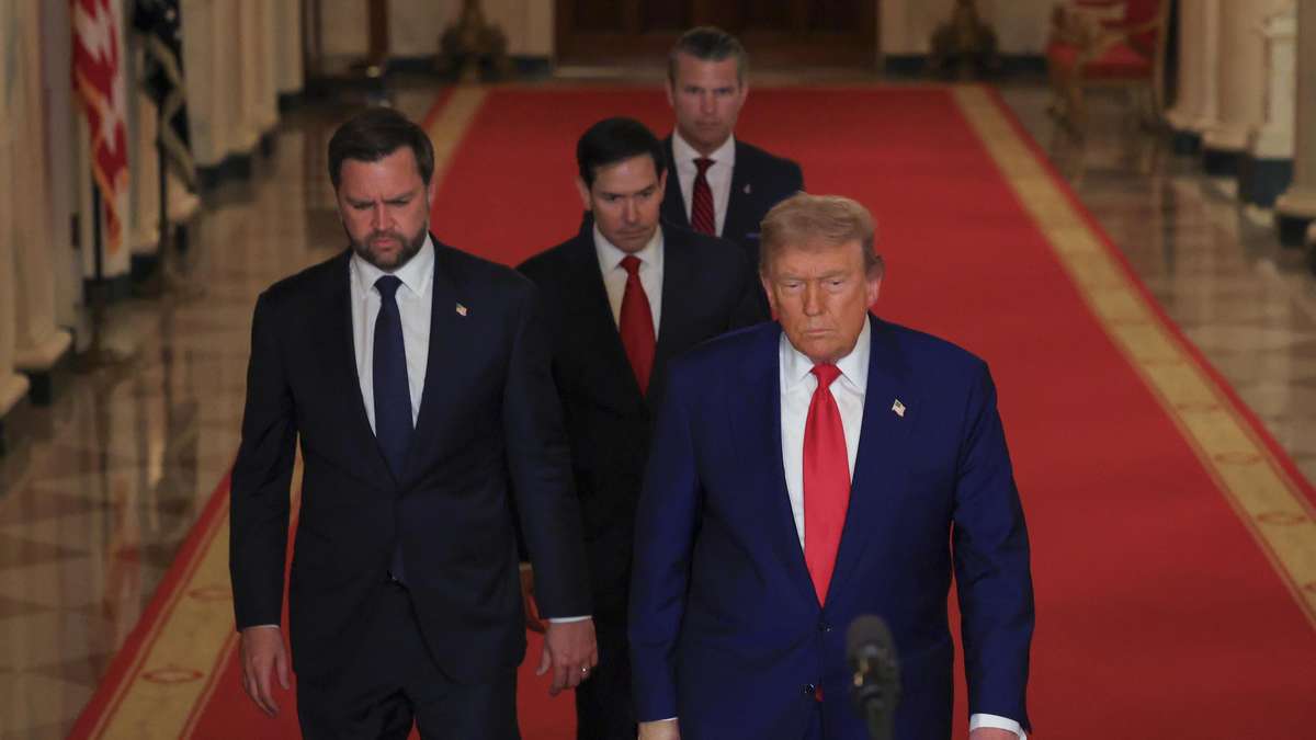 Irans Atomanlagen wohl nicht zerstört –Trump wütet