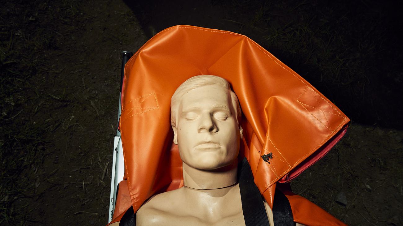 Zivilschutz: Sie bereiten Deutschland auf den Krieg vor