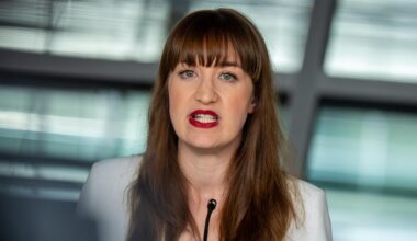Bundestag: Reichinnek fordert Stimmen der Union für Posten in Kontrollgremium